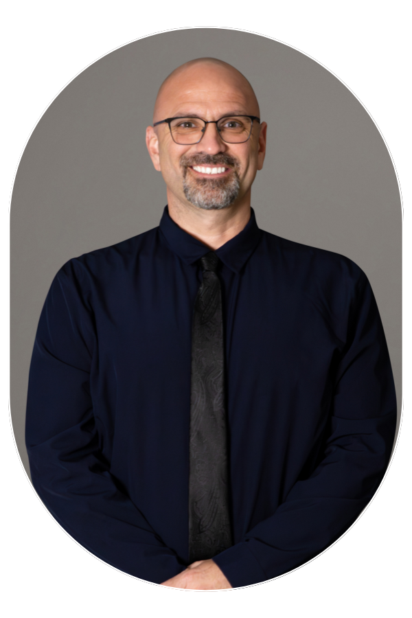 Justin Gelband Facility Manager