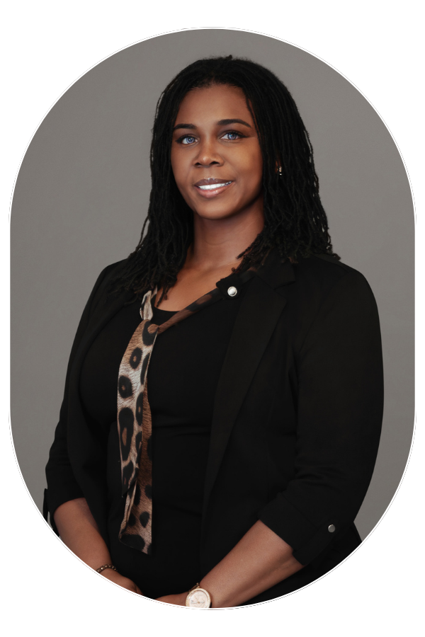 Kizzy Thomas, MSW Primary Therapist