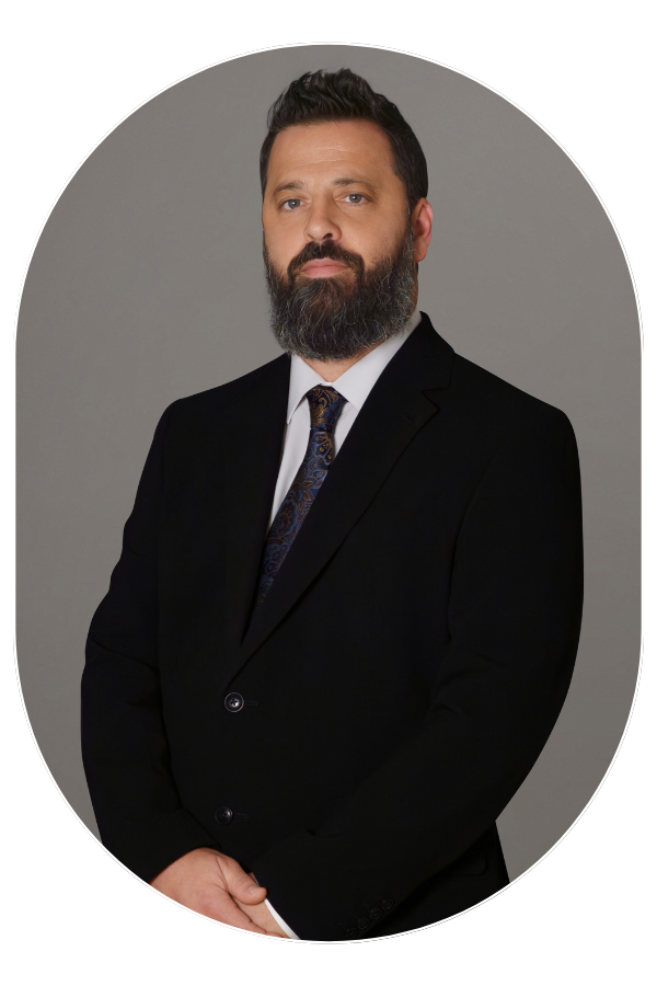 Javier Serret, Patient Care Specialist at Beacon Recovery Center.